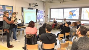 10 anys de l'escola l'Esculapi