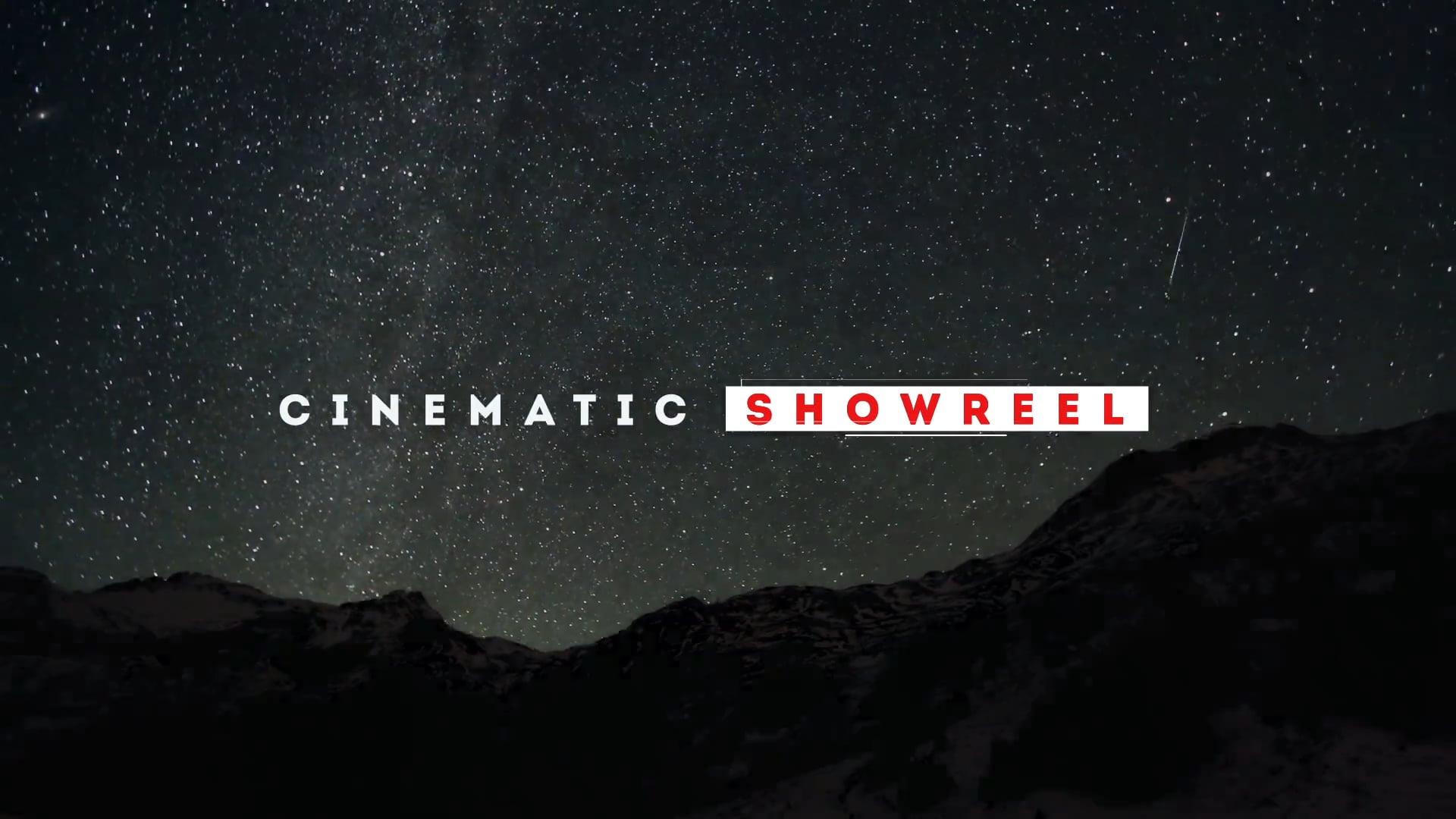 Cinematic_Showreel