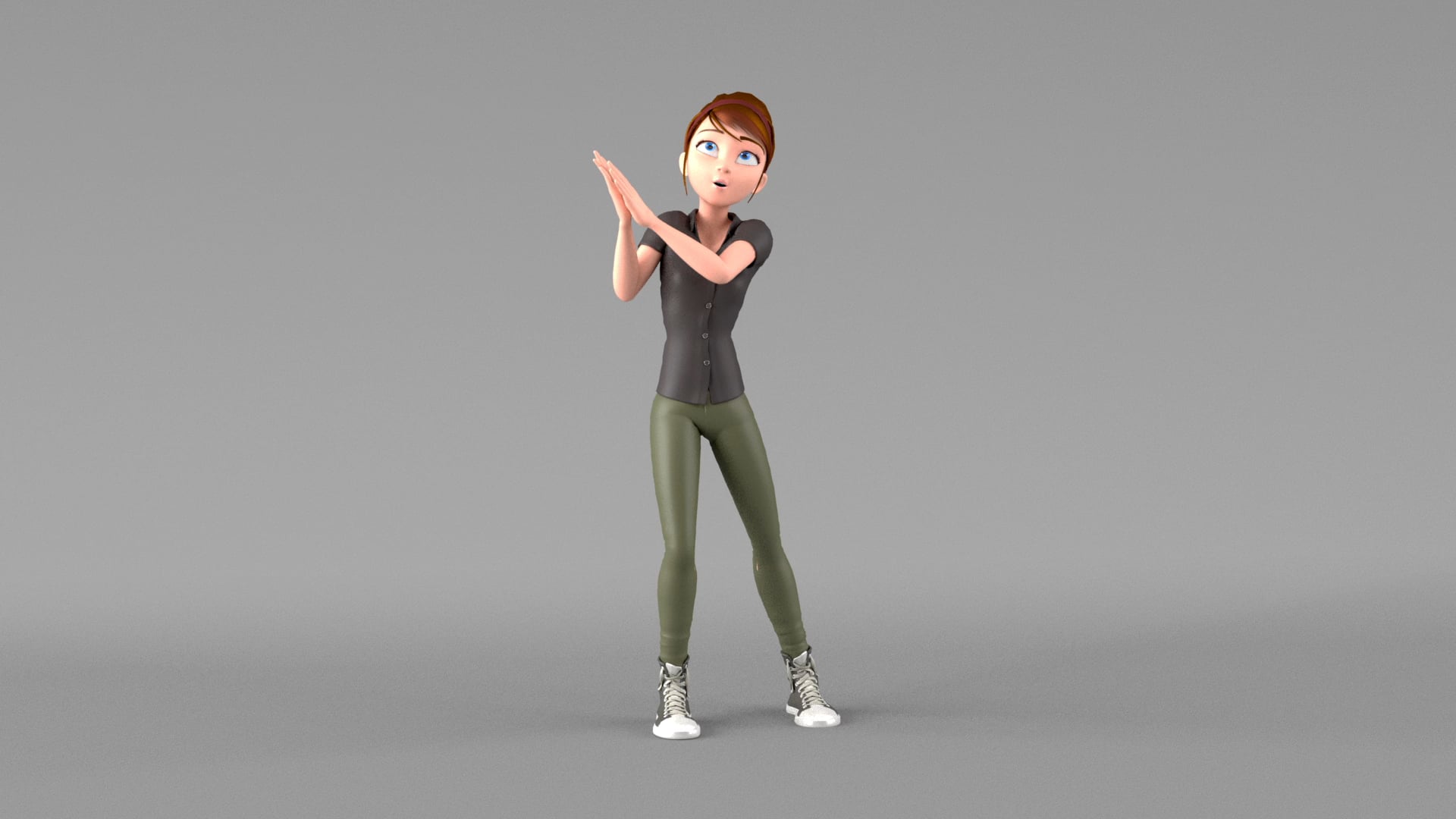 Mery Project - Animation by Julio Beristain on Vimeo