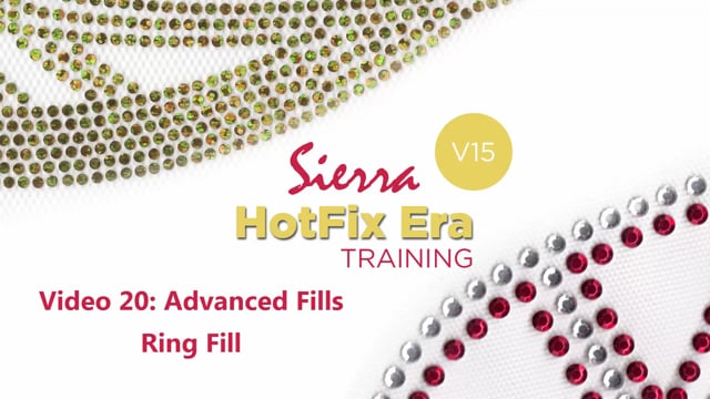 20- Hotfix Era v15 Training - Advanced Fills - Inner Ring Fill