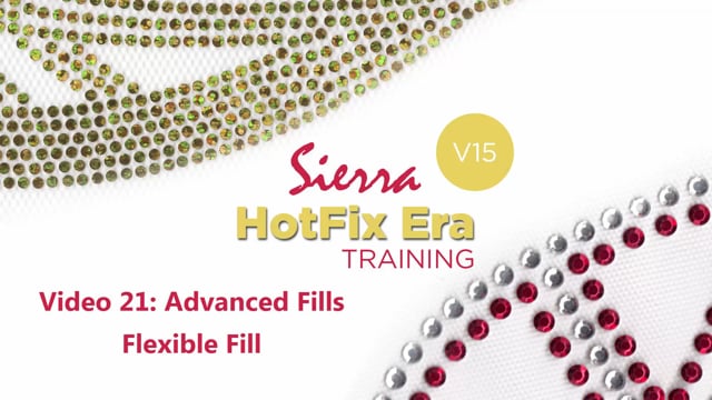 21- Hotfix Era v15 Training - Advanced Fills - Flexible Fill