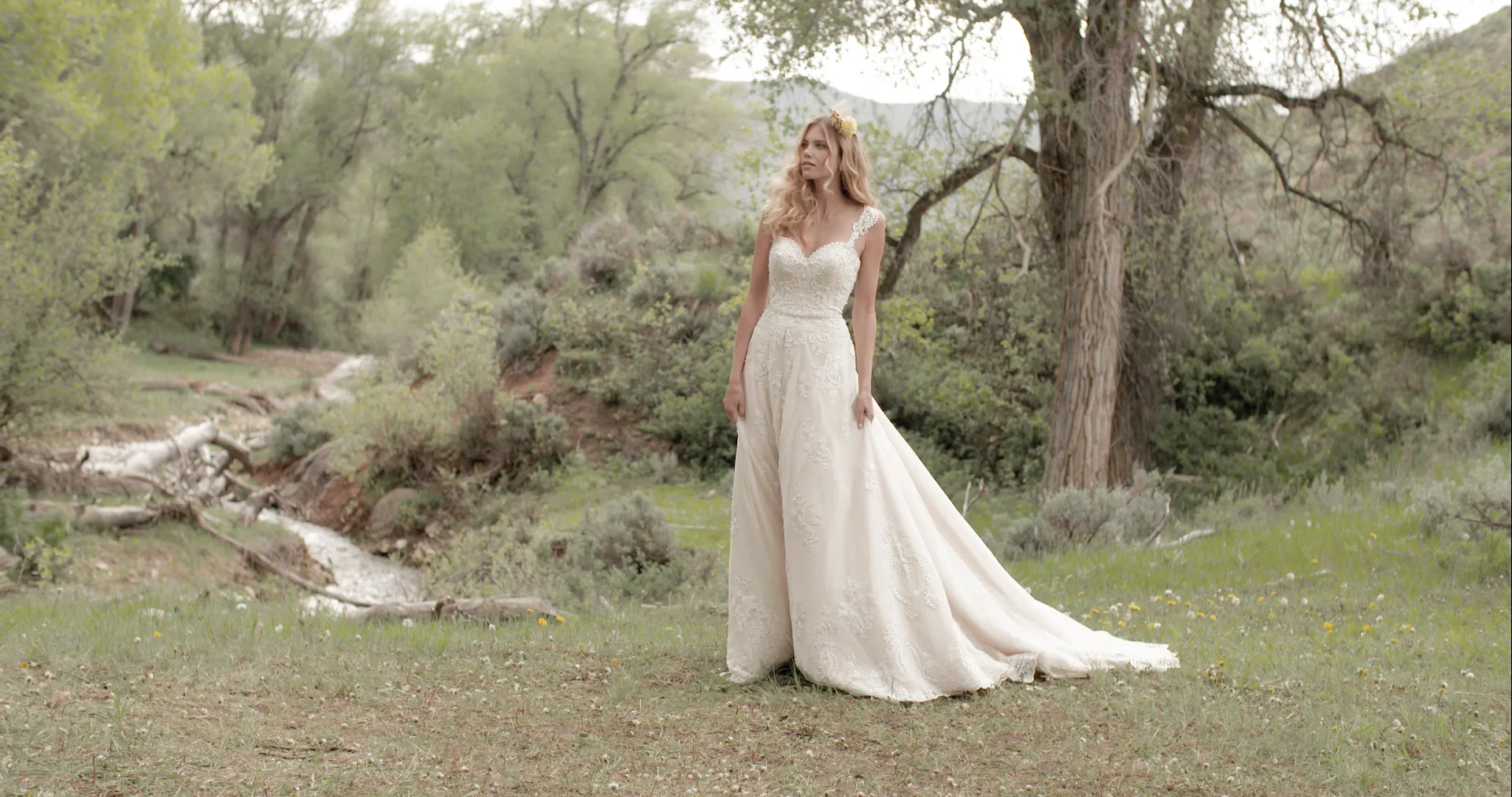 Maggie sottero reba sale