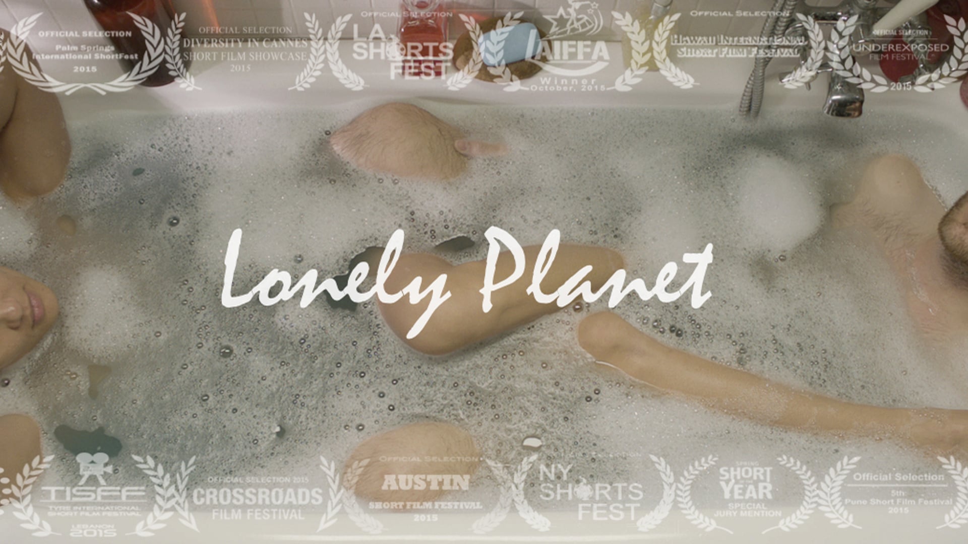 LONELY PLANET - Award-Winning Short Film