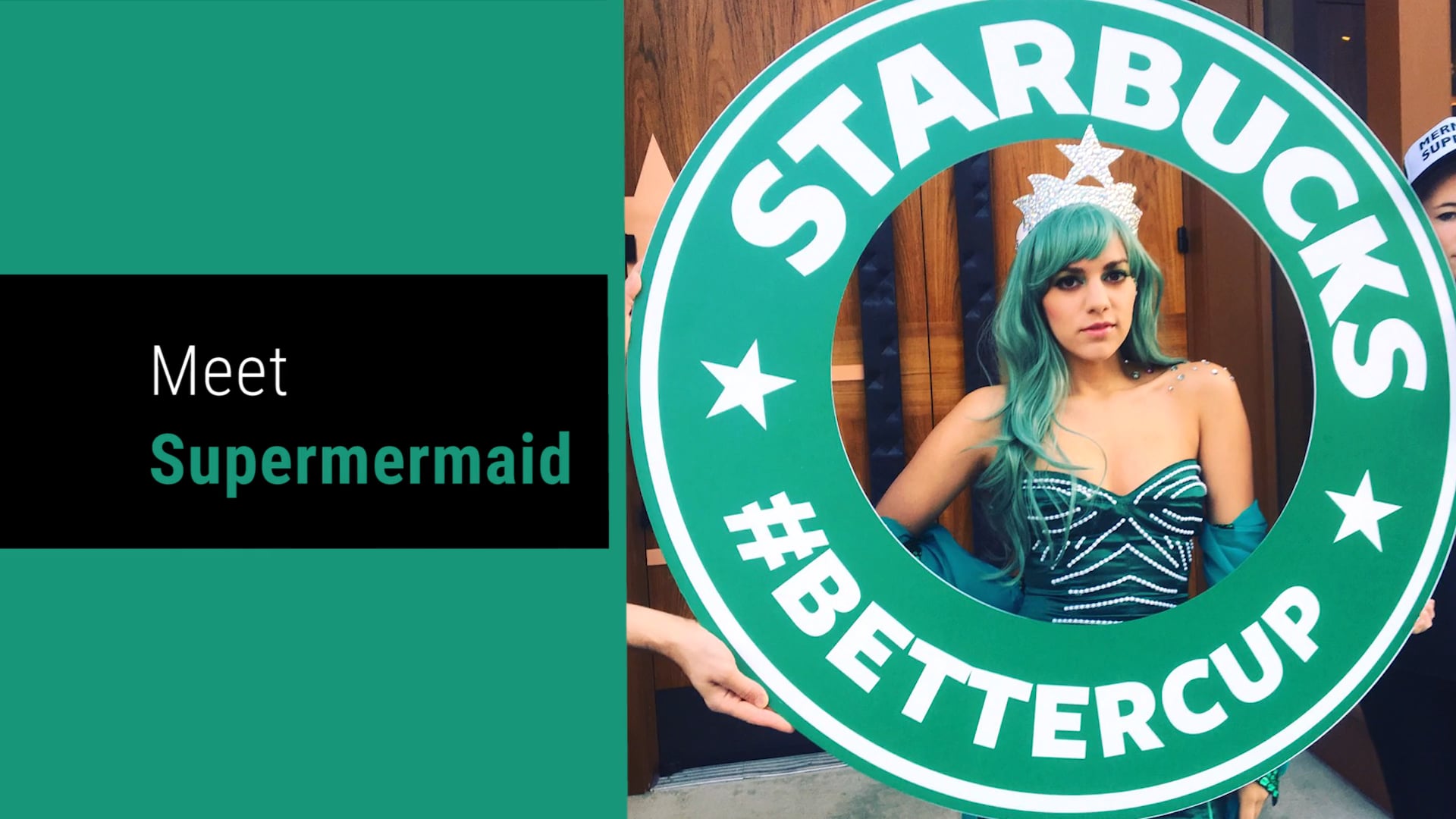 Starbucks #BetterCup Campaign Call for Volunteers
