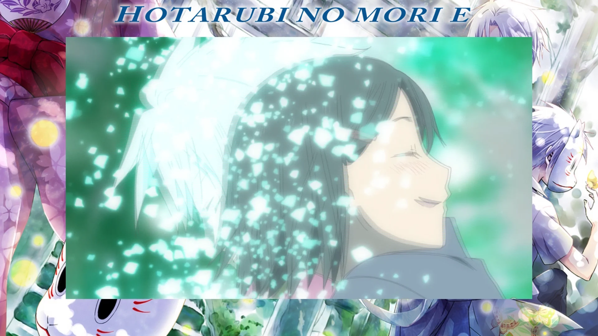 Hotarubi no mori e watch online new arrivals