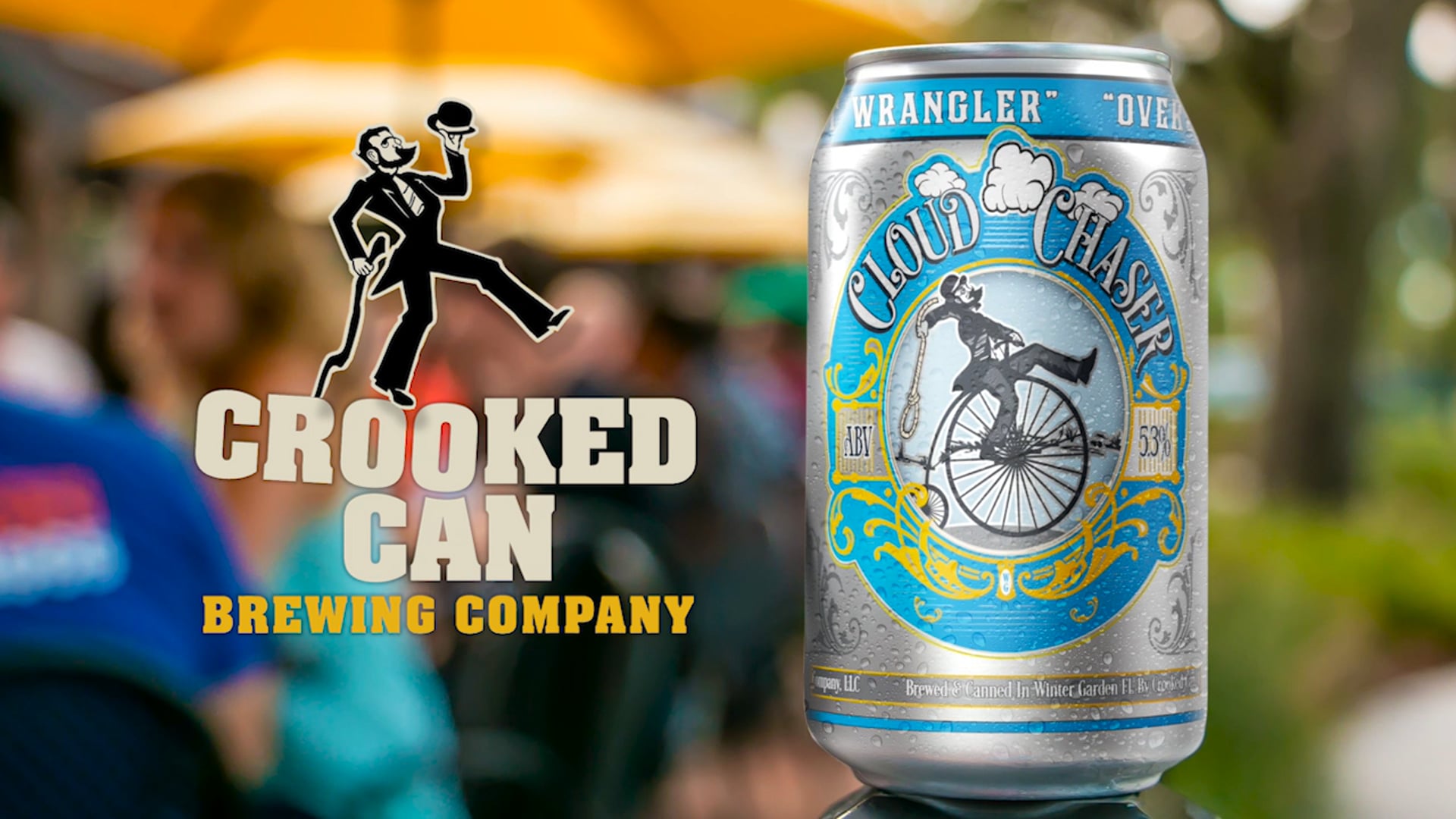 Crooked Can Beer Can Animation_Cloud Chaser