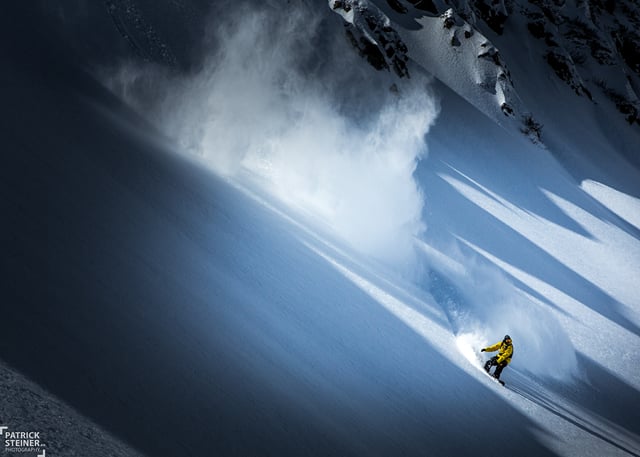 Volkl Snowboards rider part 2015: Mario Kaeppali