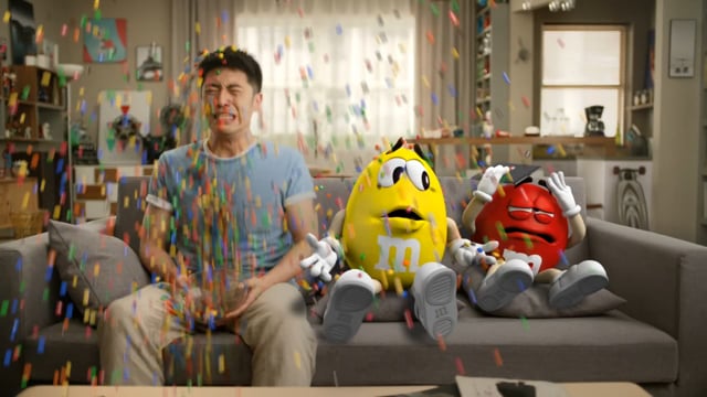 M&M