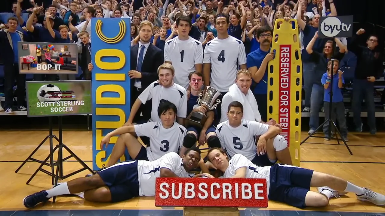 VolleyVekst Humor Best Volleyball Blocks Ever with Scott Sterling on