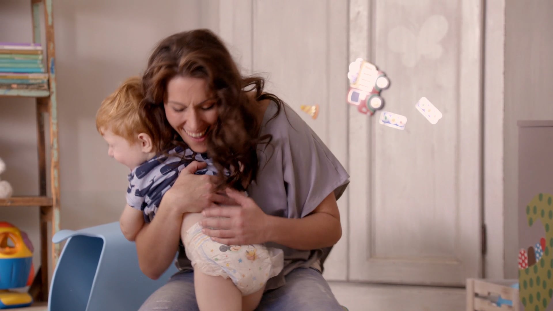 Huggies Gold Directors