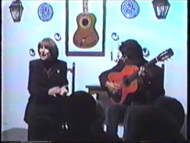 Recital - Niña de Huelva y J.M. de Lepe