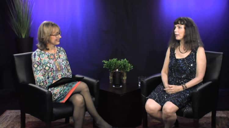 Positive Energy TV interviews Elaine Silver Spiritual Musician