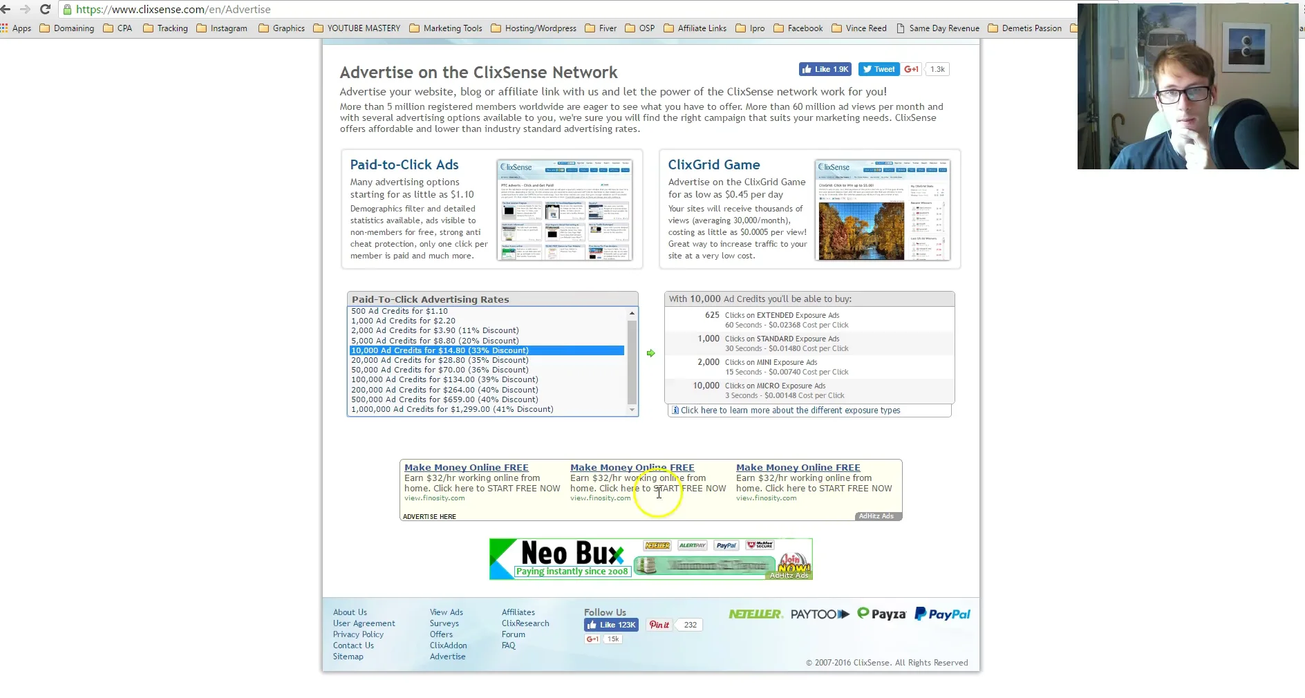 clicksense.com on Vimeo