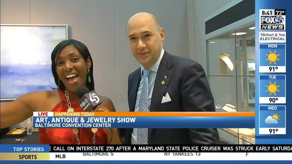 Jewelry sales tv live