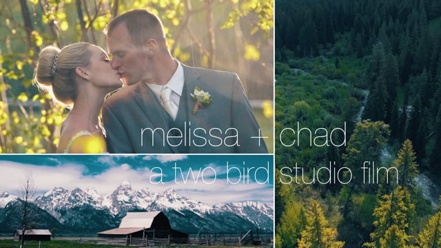 Melissa + Chad : Wedding