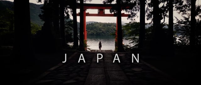 Prova Video Japo