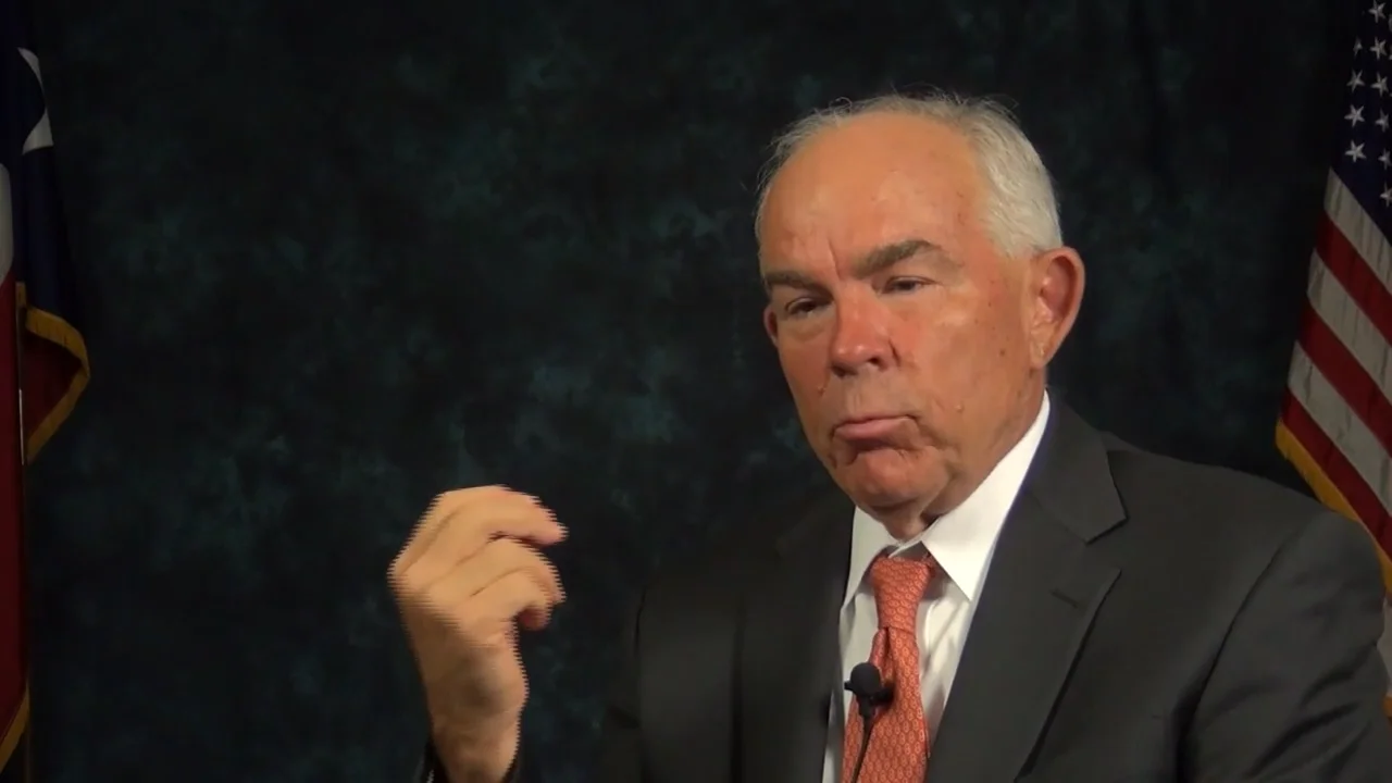 Whittington, Hon. Mark - the ten times oral arguments changed my mind ...