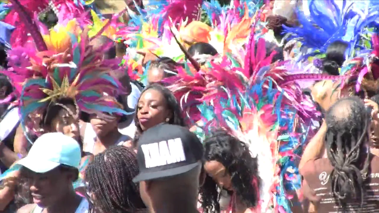 Boston Caribbean Carnival Parade on Vimeo