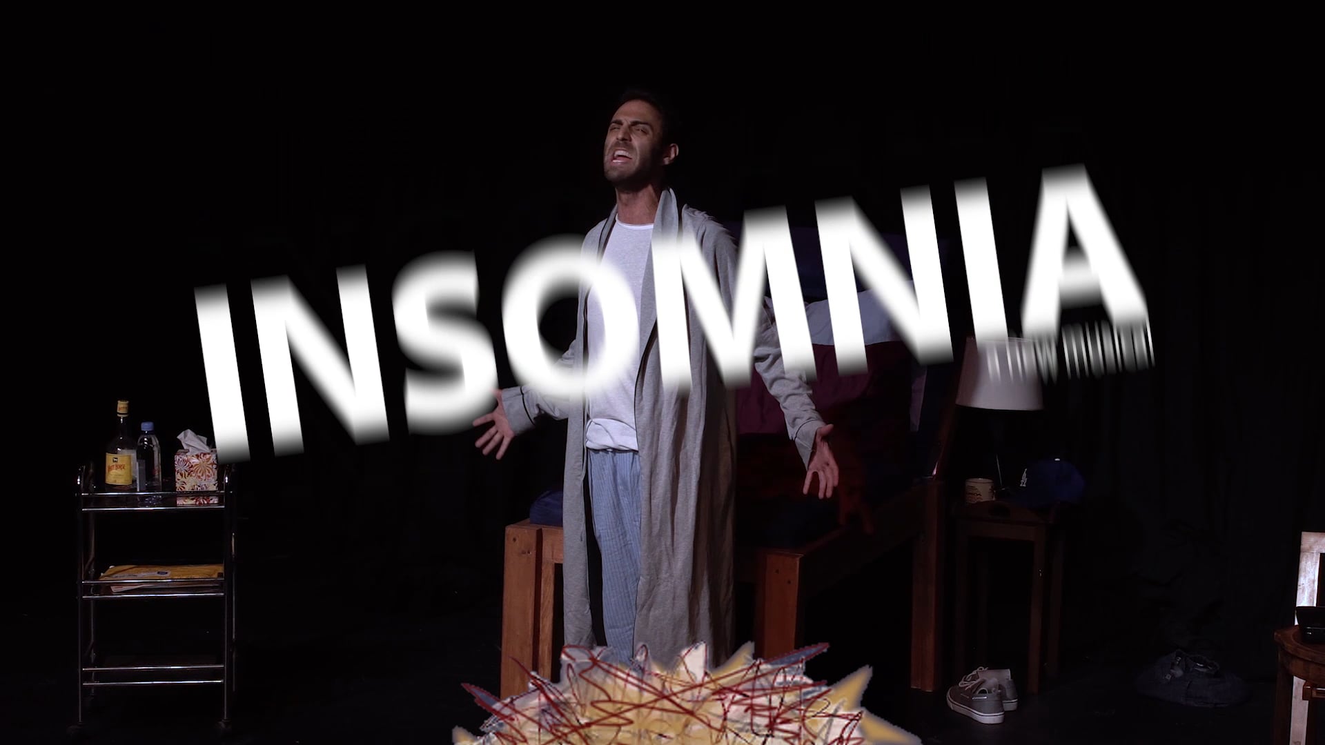 Insomnia - A New Musical