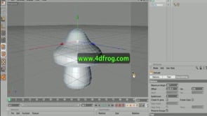 Tutoriales Cinema4D