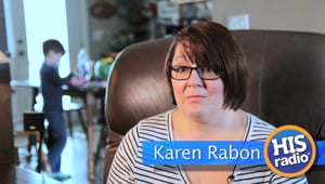 Listener Stories: Karon Rabon