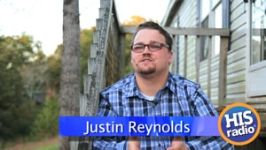 Listener Stories: Justin Reynolds