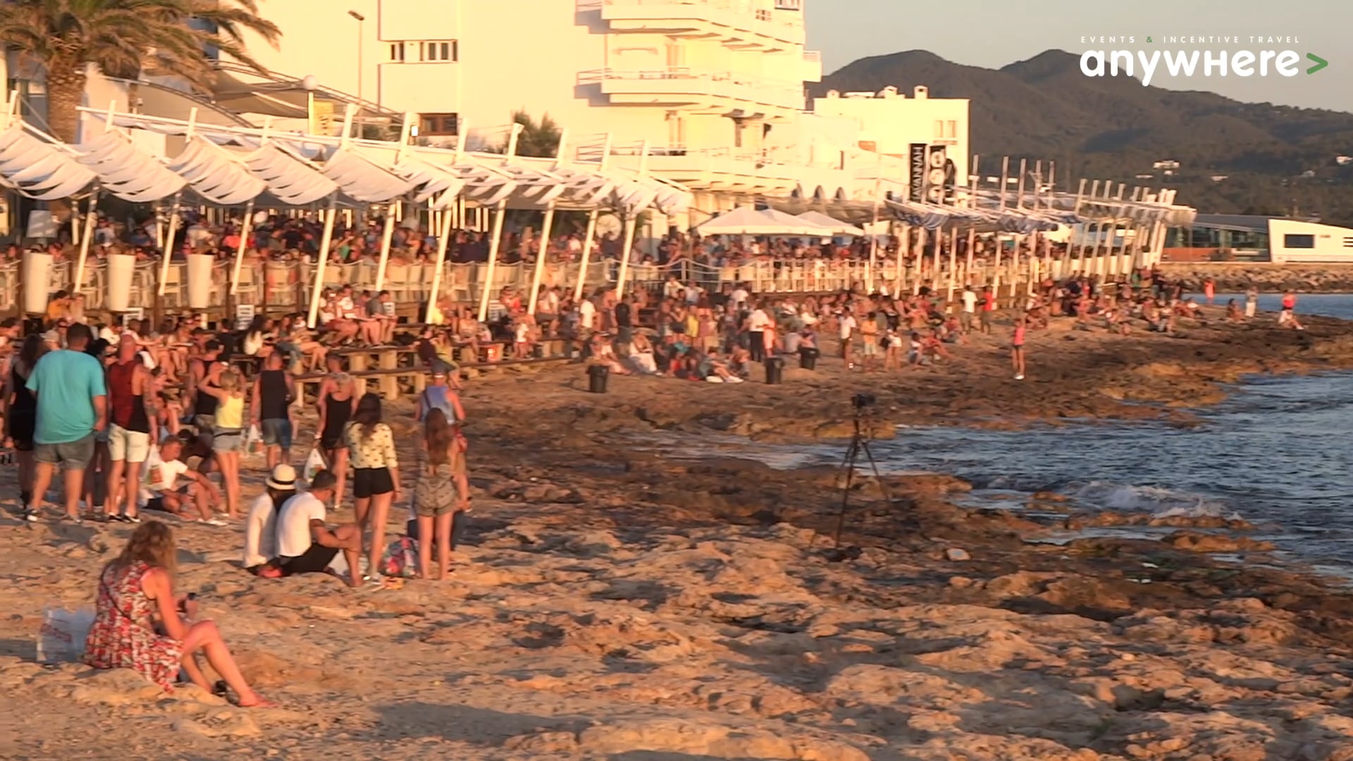 Anywhere Travels Ibiza Promo