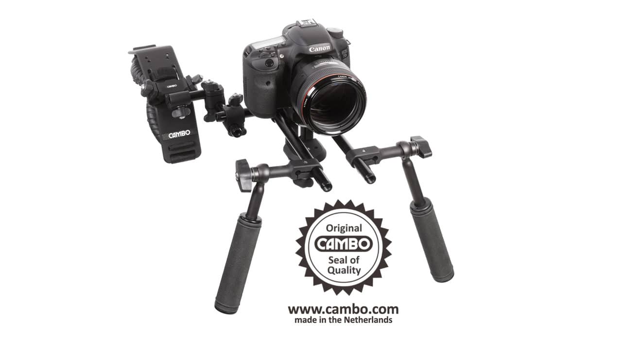 Canon 5D Mark II / 7D Rigs at CAMBO (CS ERIS) on Vimeo