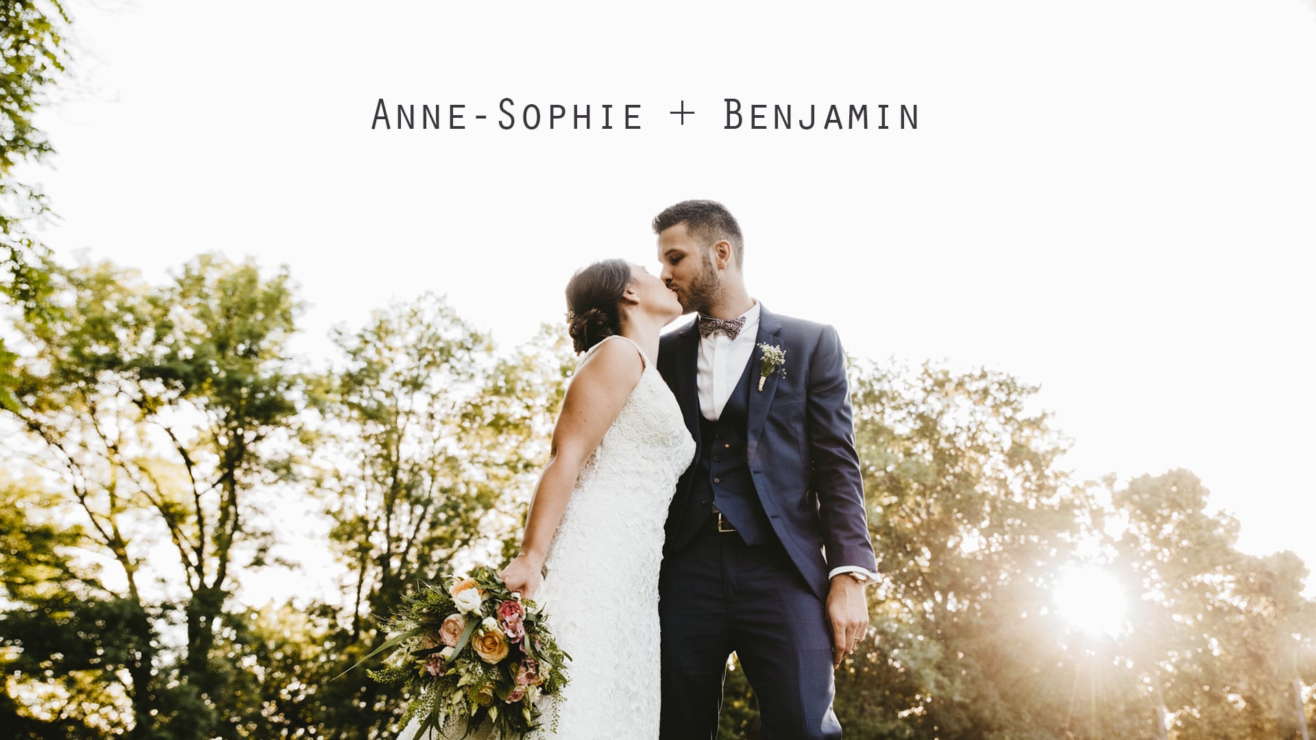 Anne-Sophie   Benjamin | Château de Cesarges