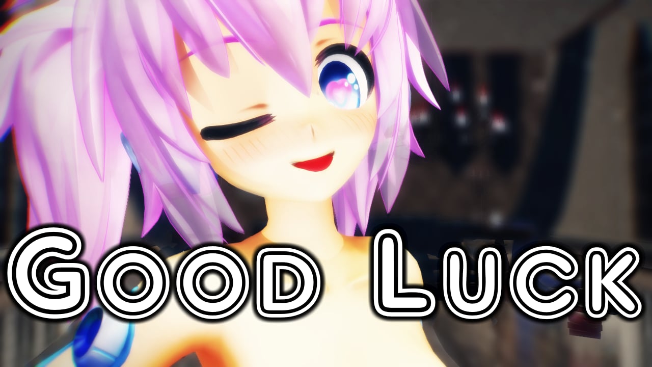 【MMD R-18】Nanoko - Good Luck (1080p/60fps)