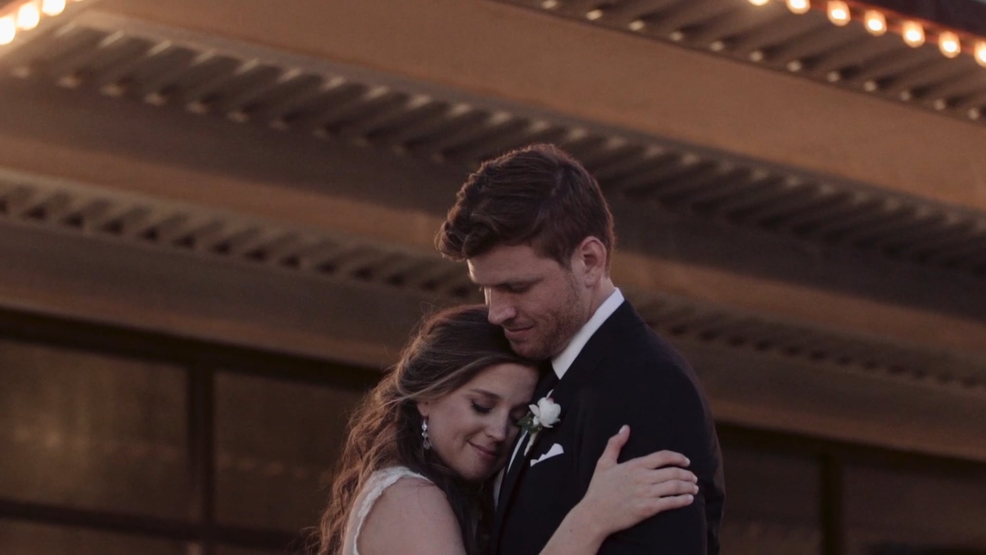 Caroline & Seth - The Trailer // Houston, Tx