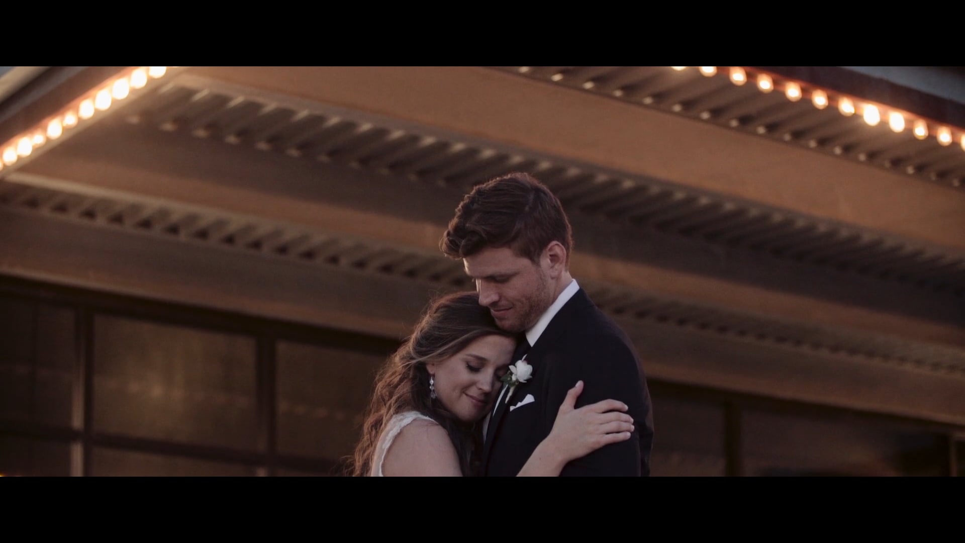 Caroline & Seth - The Trailer // Houston, Tx
