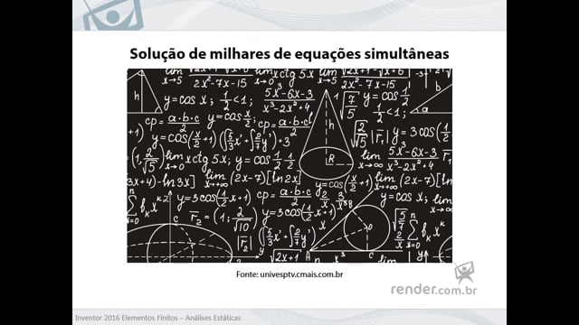 M1A2 - Visão Geral do Método dos Elementos Finitos