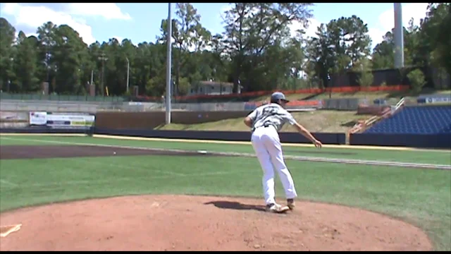 Caleb Cozart - 2024 - Baseball - UNC Greensboro