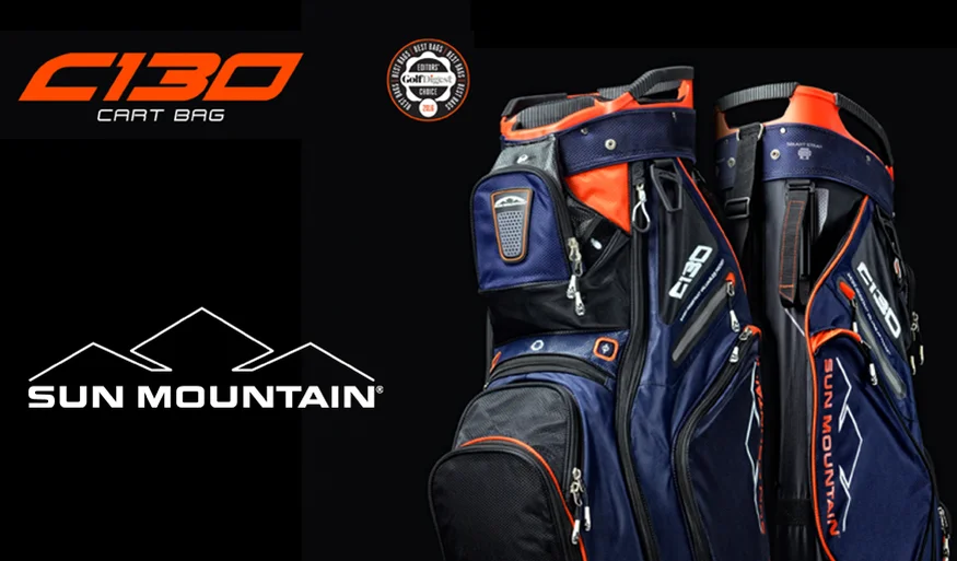 Sun mountain c130 cart best sale bag 2016