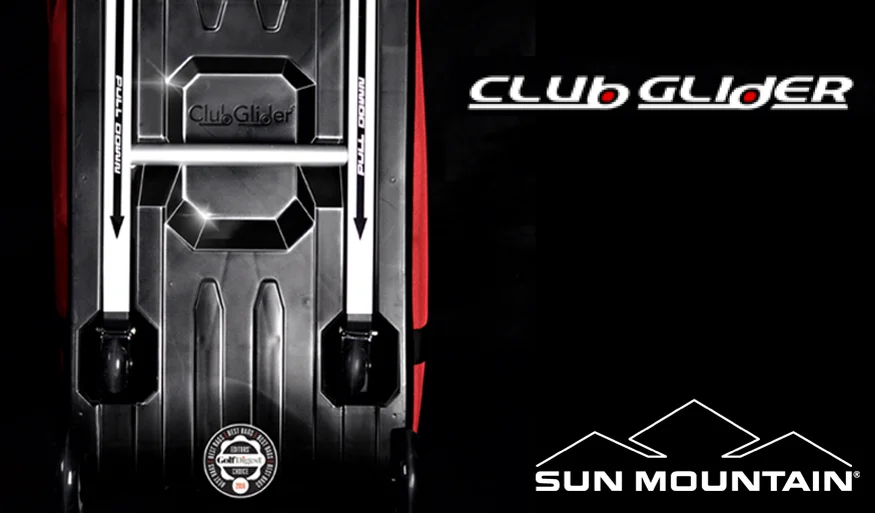 Sun Mountain Golf ClubGlider Tour Series Travel Bag