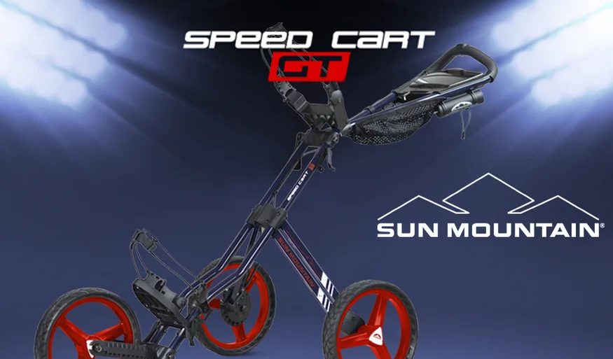 Sun discount mountain cart