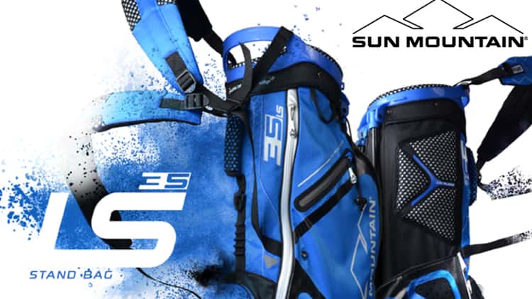 Sun mountain c130 discount cart bag 2017