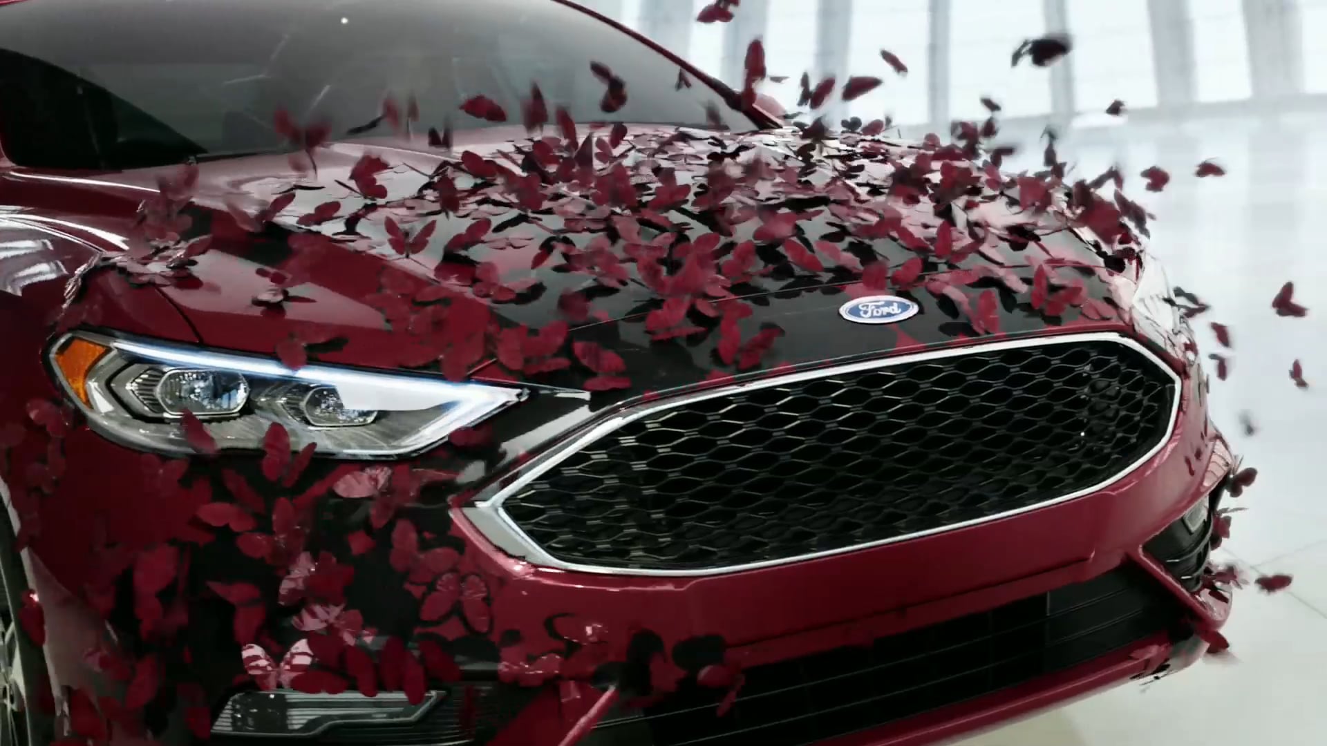 Ford Fusion Instincts