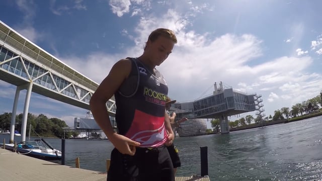Cory Teunissen wins the 2016 Nautique WWA Wakeboard World Championships