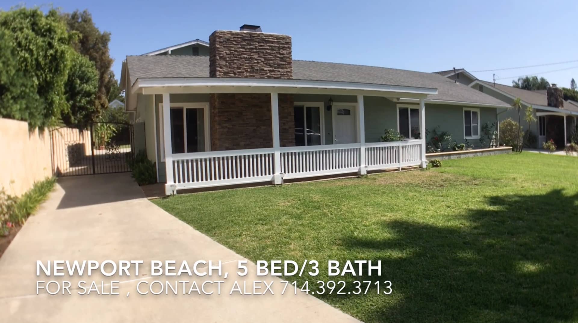 Newport Beach (Santa Ana Heights) Home For Sale. on Vimeo