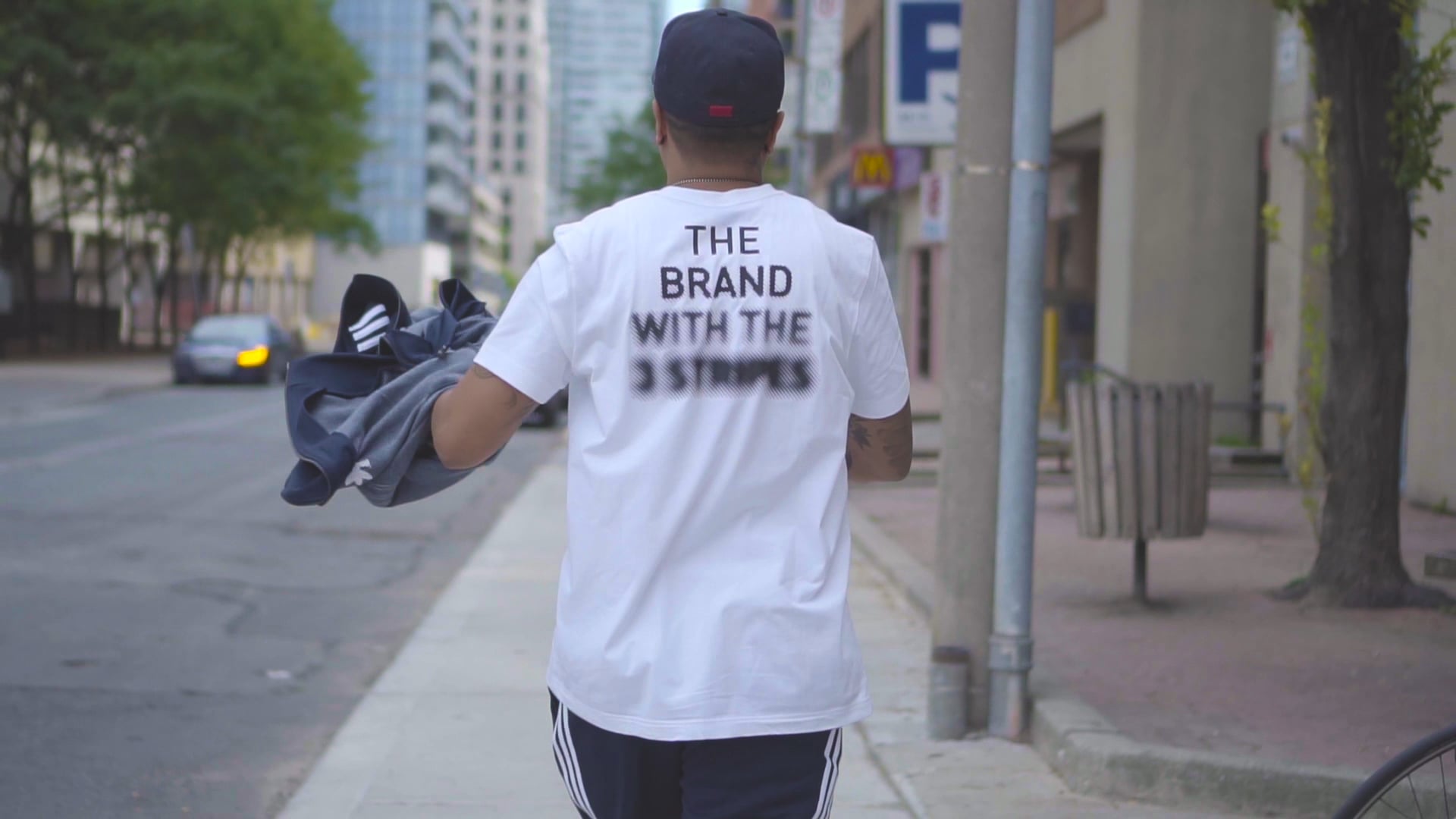 Adidas x Pique - Brand Promotions