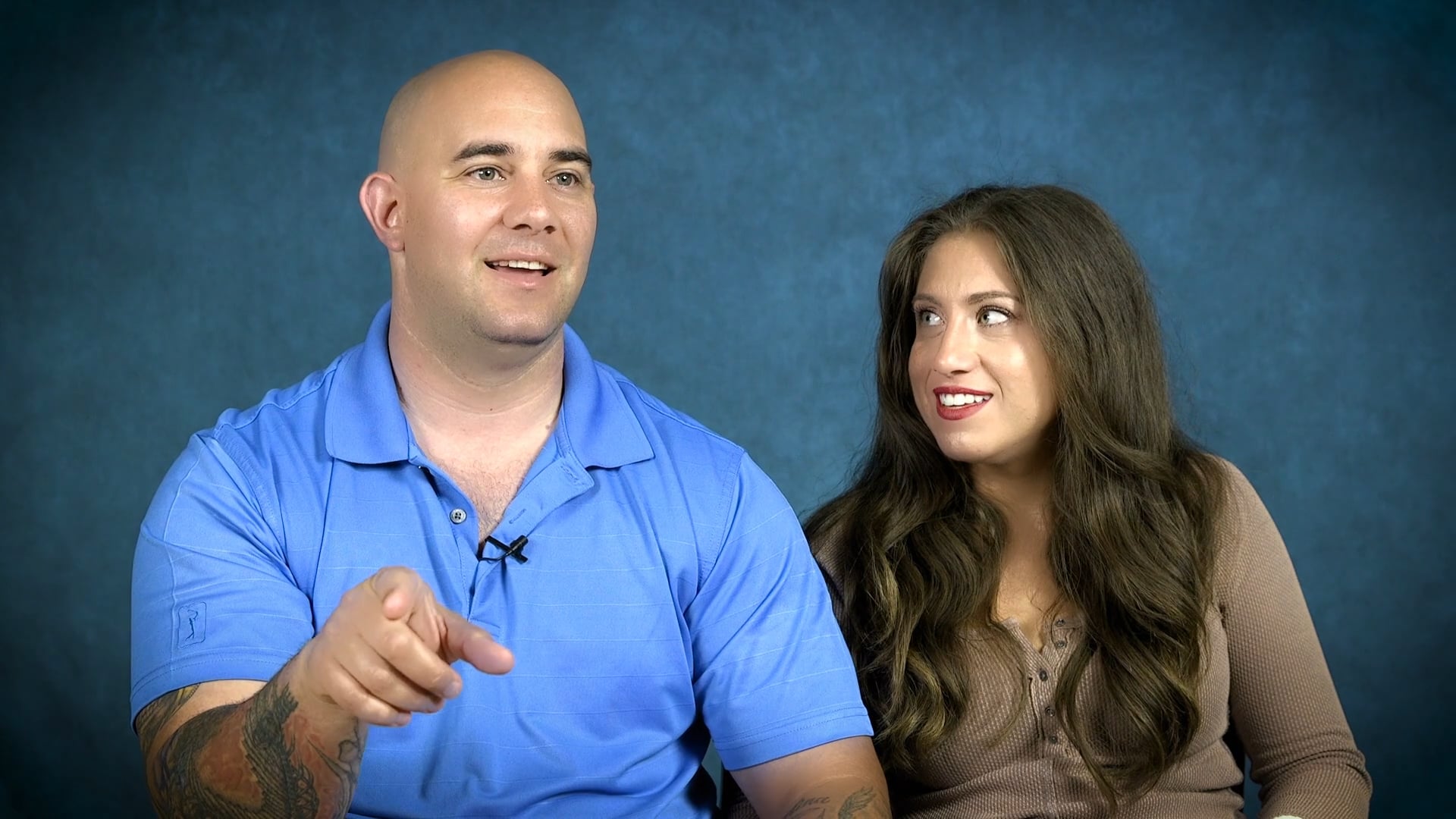 Kristen & Mike's Love Story