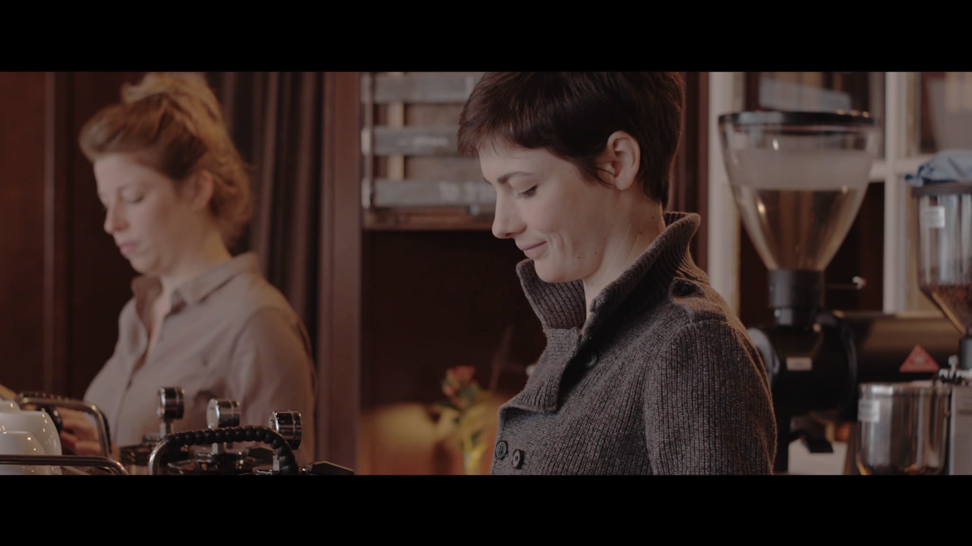 "Emily" trailer (Producer/1st AD) 2014