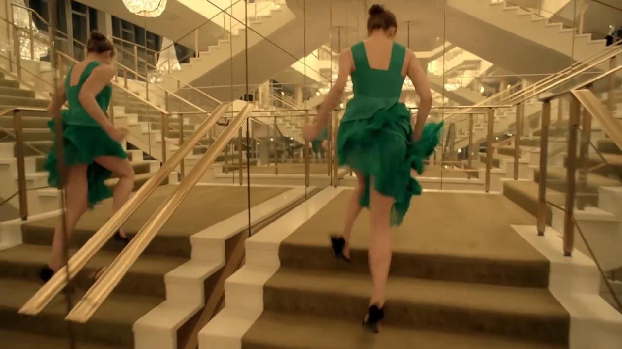 Kenzo world outlet commercial