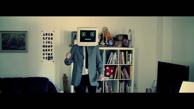 Motion Tracking Test on Vimeo