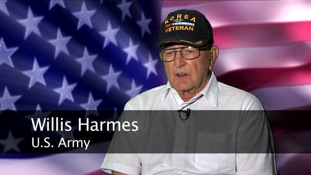 Willis Harmes