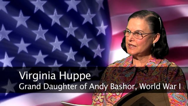Virginia Huppe