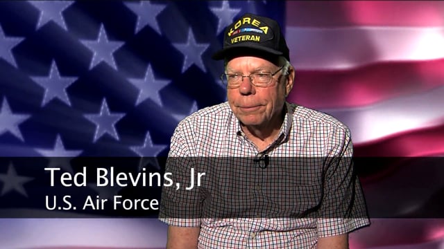 Ted Blevins Jr