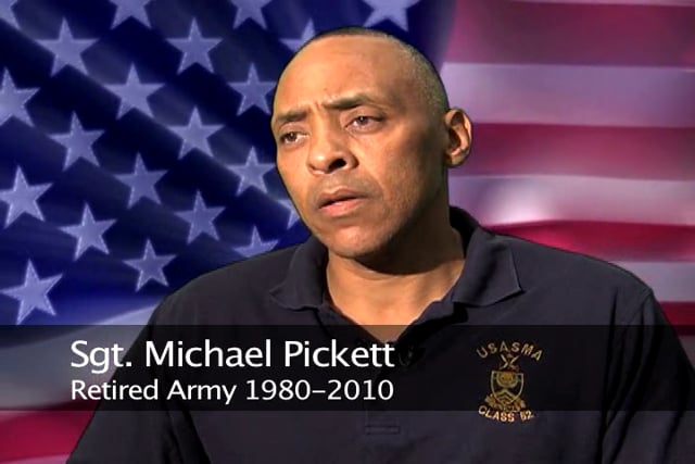 SGT Pickett